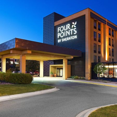 Four Points By Sheraton Mall Of America Minneapolis Airport Richfield Exteriör bild